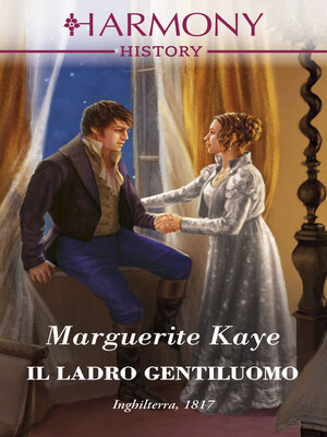 cover image of Il ladro gentiluomo